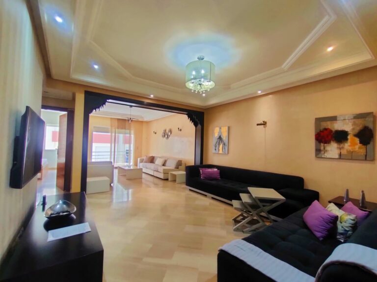 Appartement meublé à la location – Racine