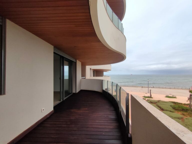 Appartement avec belle vue sur mer