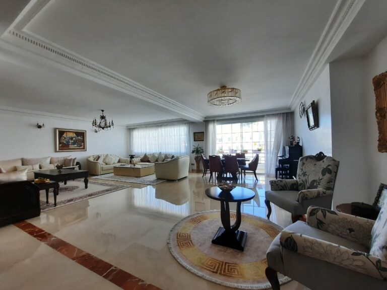 Superbe appartement de 280m² à vendre