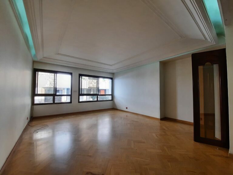 Appartement de 200m² à vendre