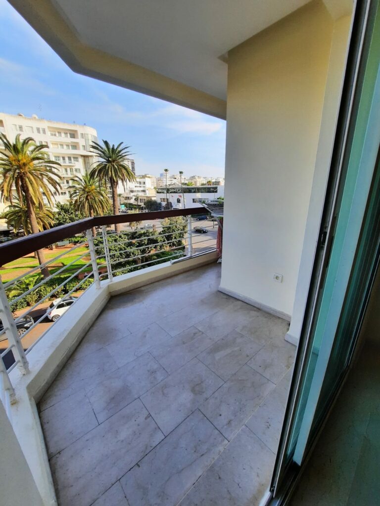 Appartement 3 chambre a la Location