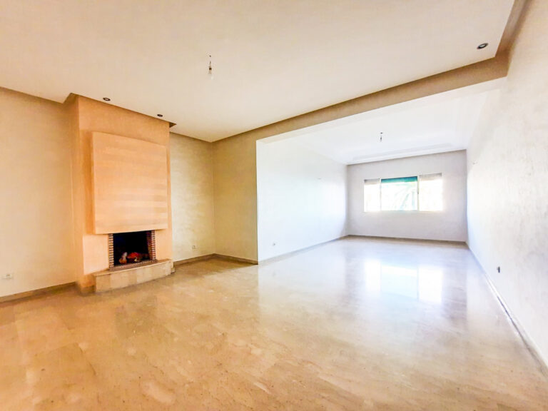 Appartement 3 chambre a la Location