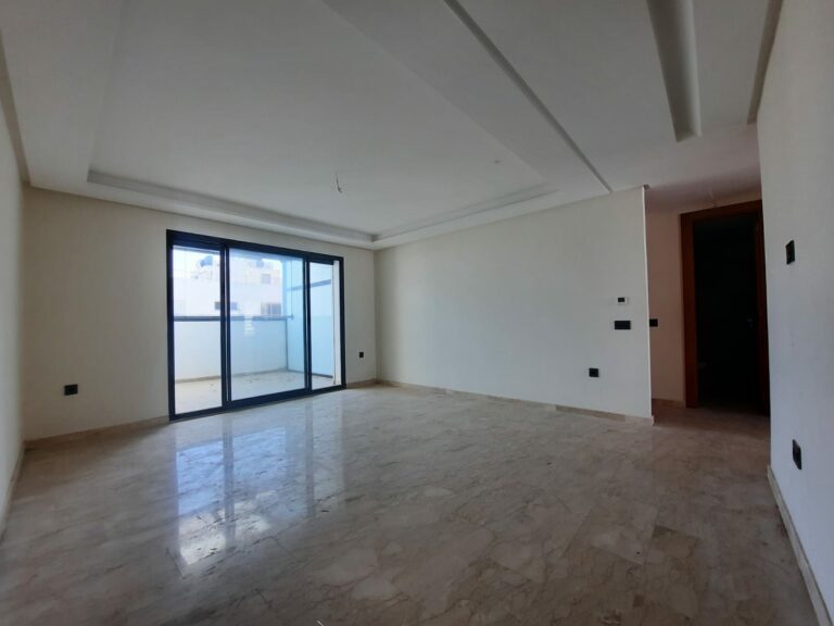 Location appartement 3 chambres  vide
