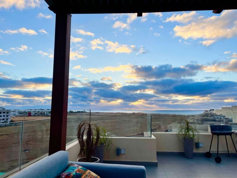Appartement avec piscine à vendre