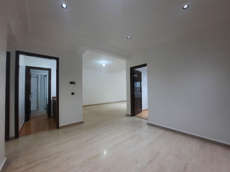 Appartement de 116m² , 2 chambre a la location