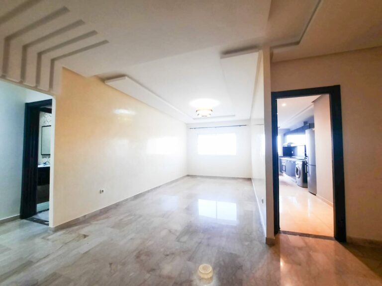 Location appartement vide , 2 chambre