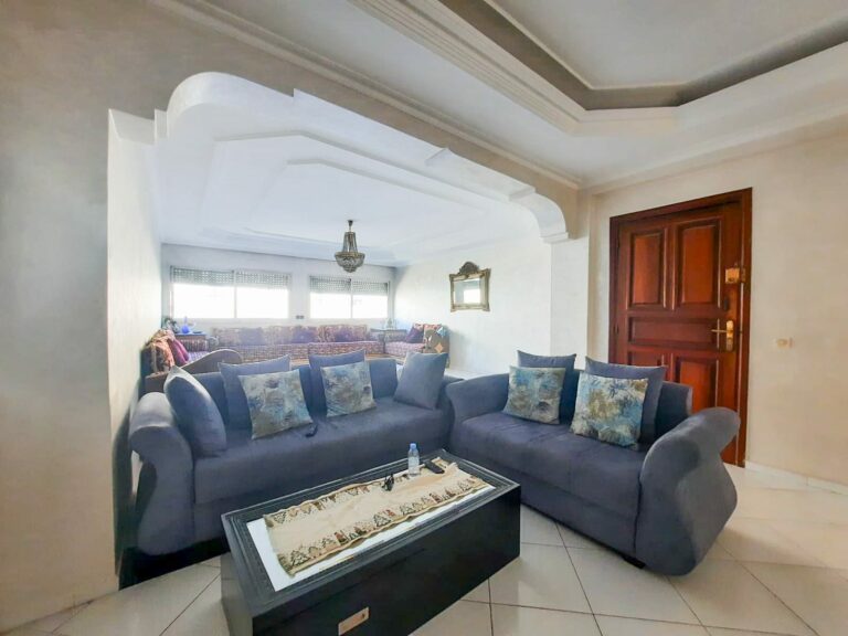 Appartement de 3 chambres en location