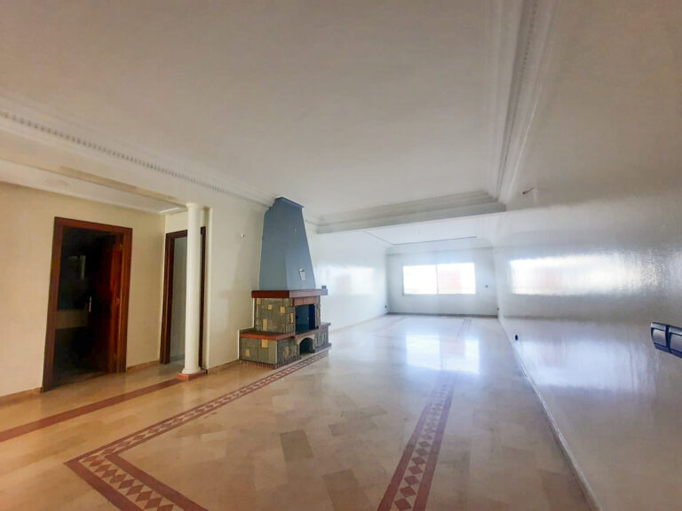 Appartement 3 chambres en location sur Palmier