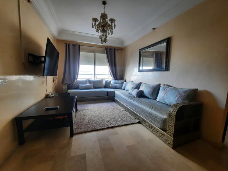 Appartement en location meublé à Bourgogne Ouest
