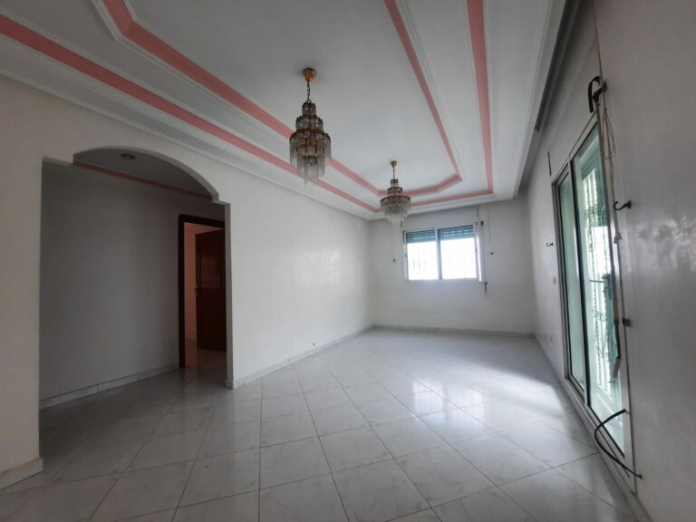 Appartement à vendre sur Bourgogne ouest