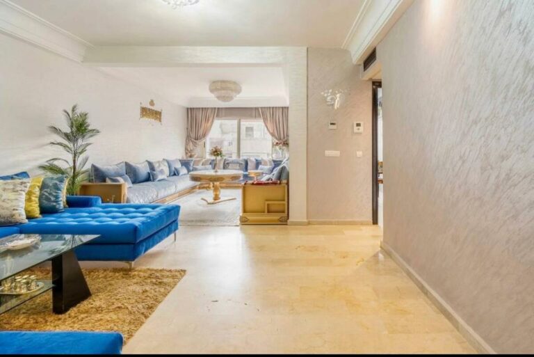 Superbe Appartement de 80m²  à Louer