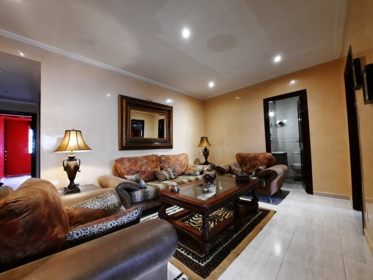 Appartement en location meublé à Bourgogne Ouest
