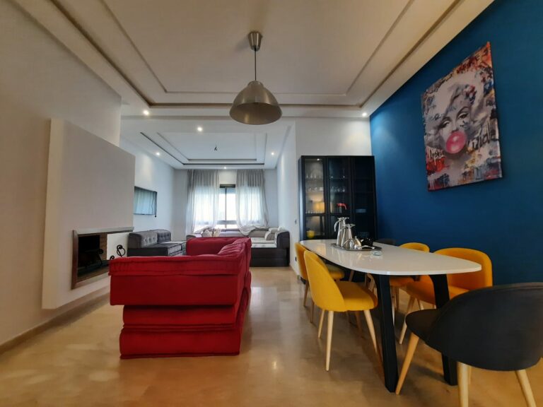 Appartement en location meublée à Bourgogne ouest
