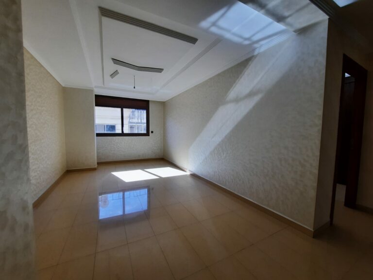 Appartement de 3chambres en location