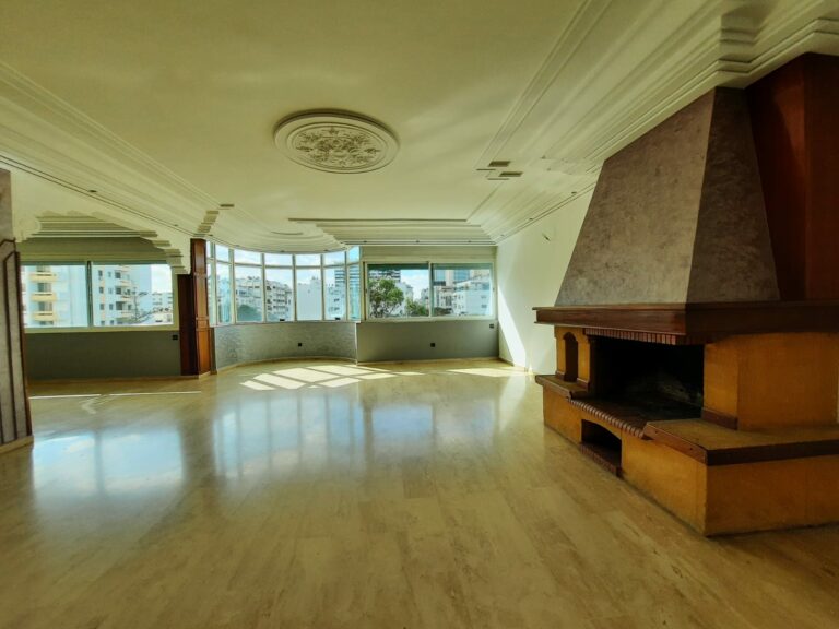 Appartement en location vide à Gauthier