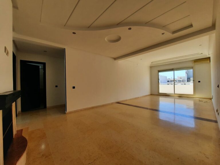 Appartement de 3 chambres à vendre