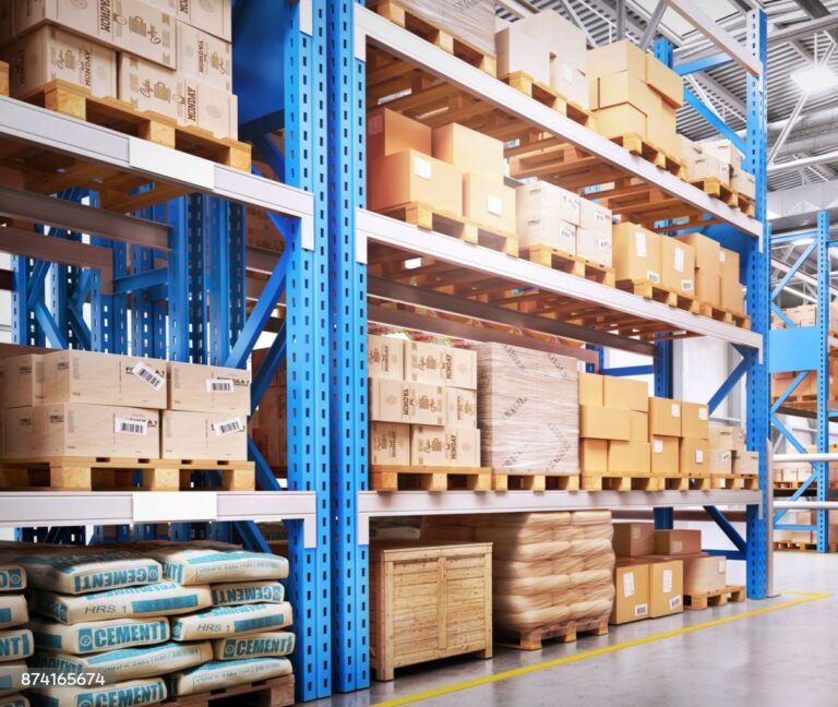 À Louer / À Vendre : Bâtiment Industriel à Nouaceur