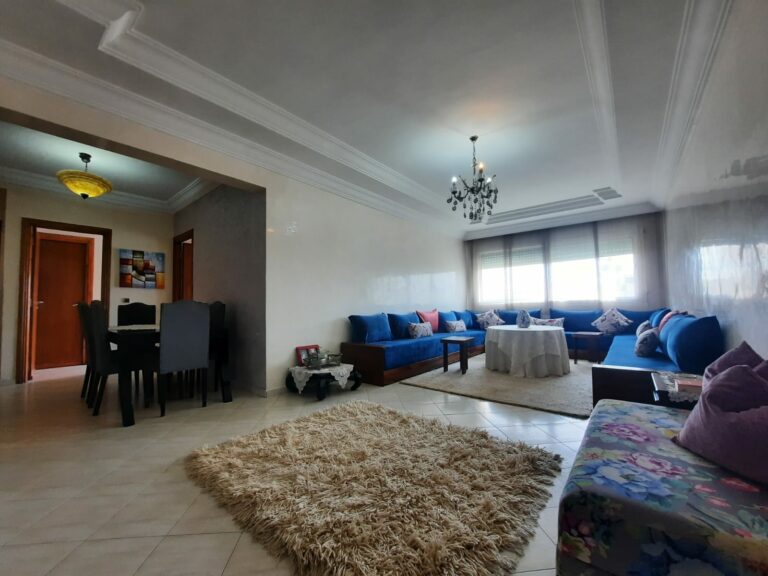 appartement à vendre