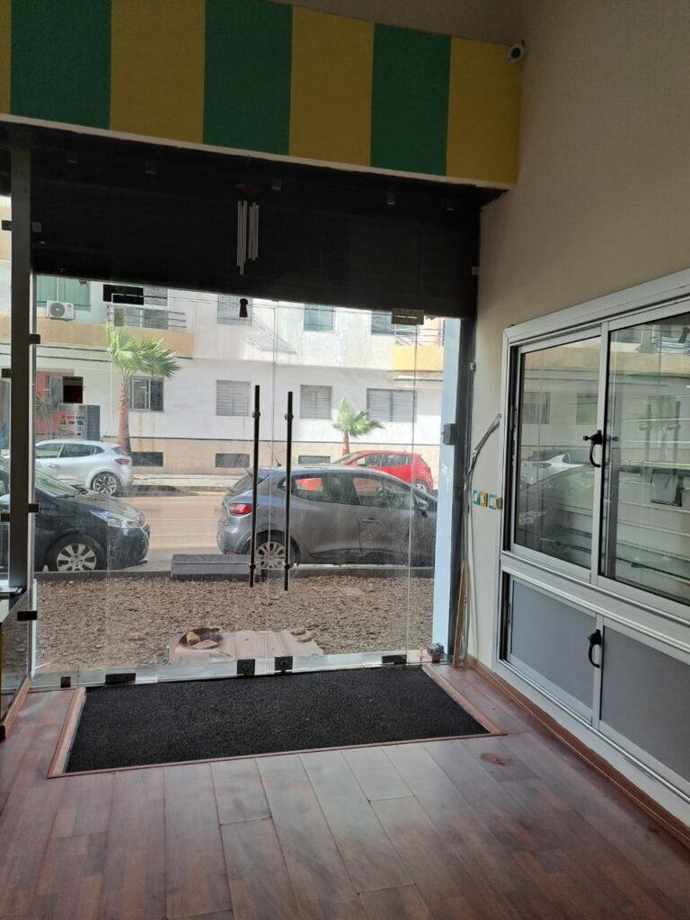 Local commercial à vendre à Bourgogne ouest – Casablanca