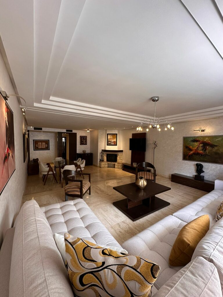 Superbe Appartement Meublé à Louer