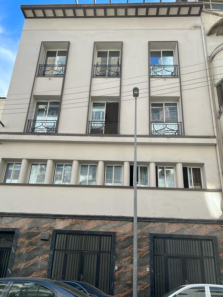 À Louer : Immeuble Professionnel R+4 au Centre-Ville