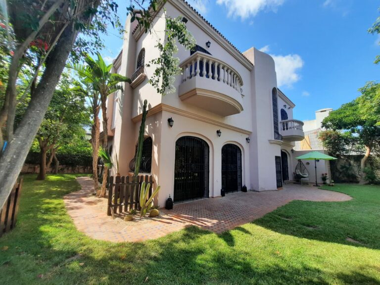À Vendre :  Villa 759m² à Laymoune, Casablanca
