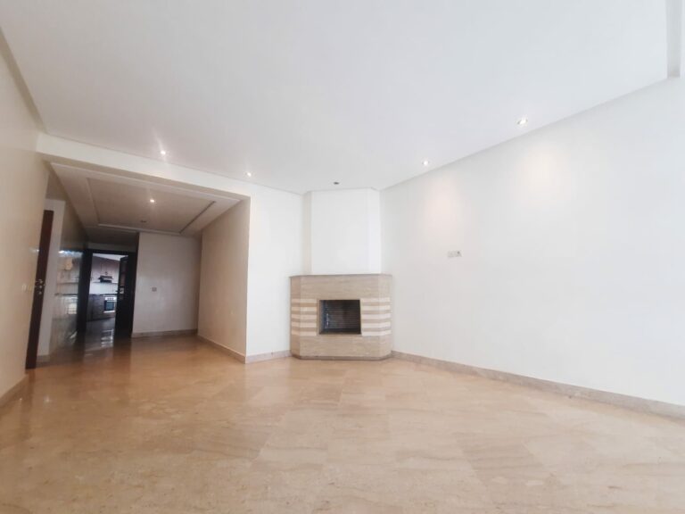 Location d&rsquo;Appartement Vide à Racine – 169m²