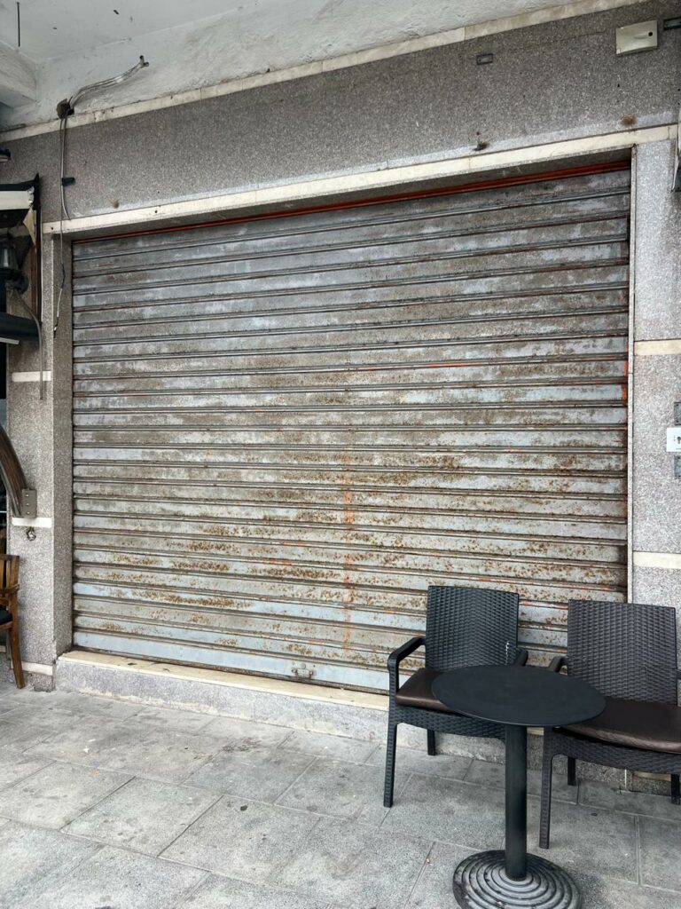 Local commercial à louer – 25m² – Vue mer – Bourgogne Ouest