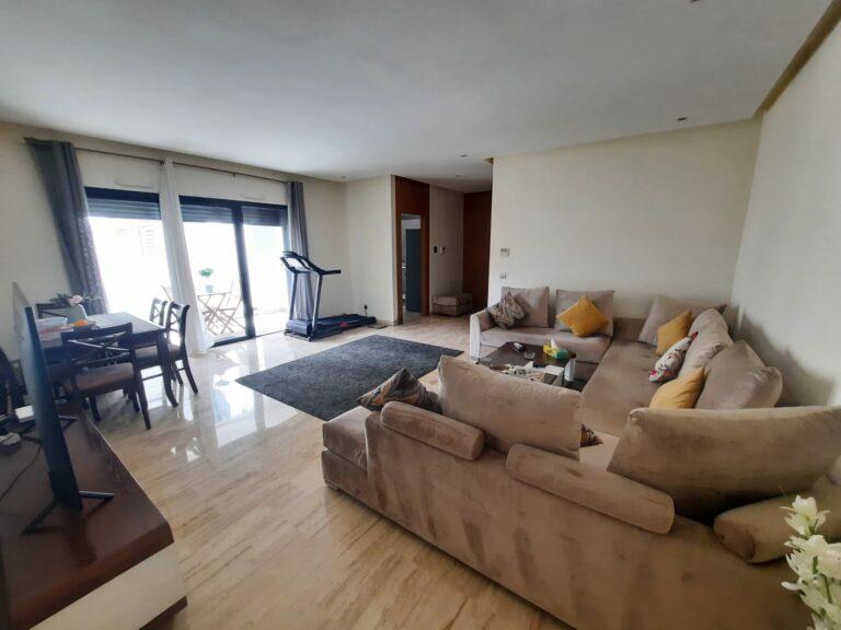 À Vendre – Appartement Moderne de 122 m² à CFC