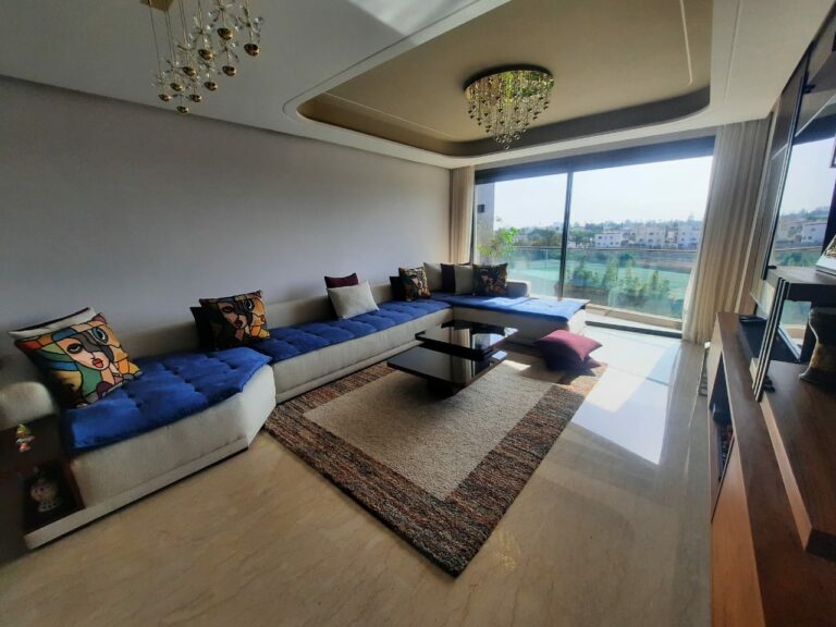 Location meublée – Appartement de standing à Oasis