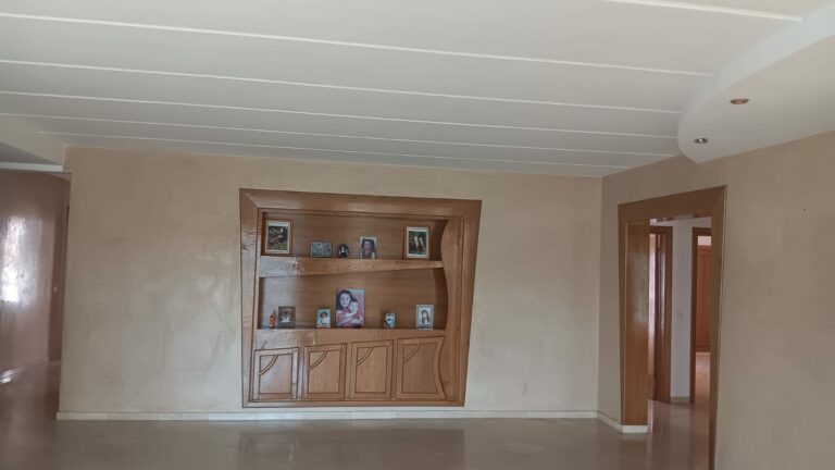 À louer – Appartement spacieux à Racine