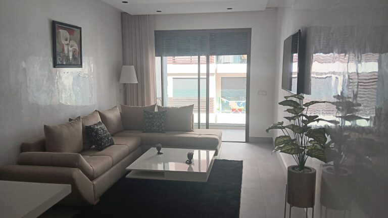 Location Studio Meublé – Quartier Les Hôpitaux