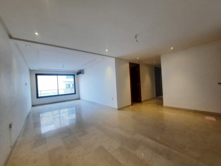 À louer  vide  : Bel appartement  à Bourgogne Ouest