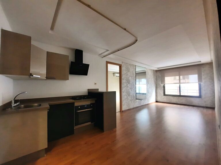 Studio vide à louer – Bourgogne Ouest