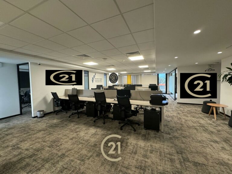 Bureaux et commerces en location à casablanca