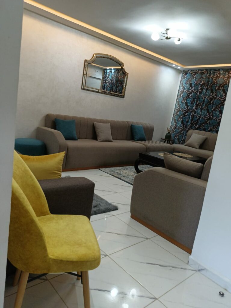 Studio neuf en location meublée