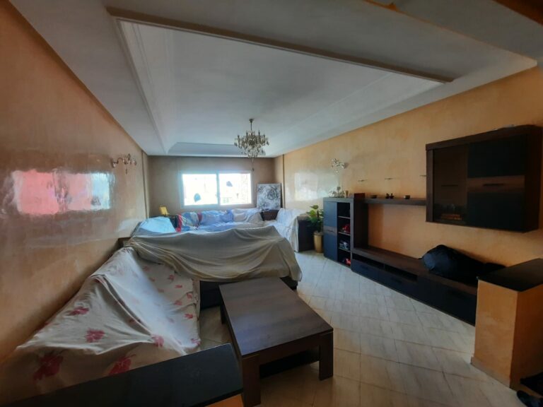Appartement 3 chambres à la location