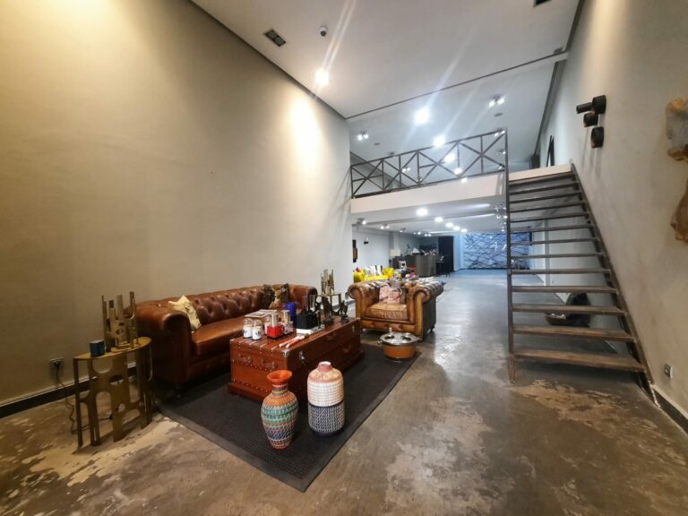 Local commercial a vendre Triangle d’Or