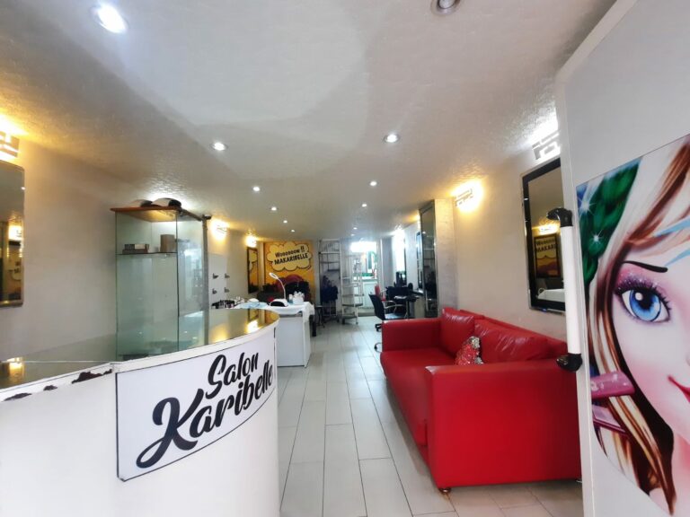 Salon de Coiffure et Esthétique – Mers Sultan