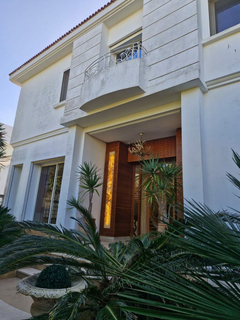 Villa de 797m a vendre – Ain Diab