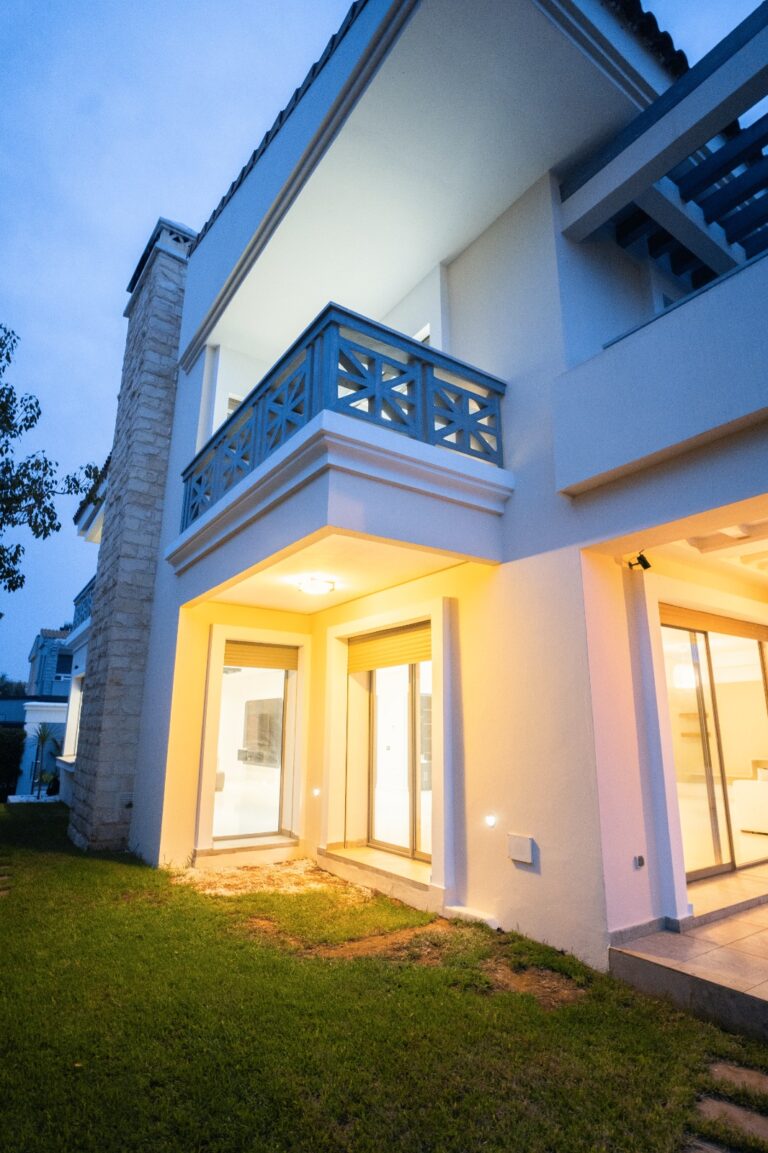 Villa de 4 chambres  à louer
