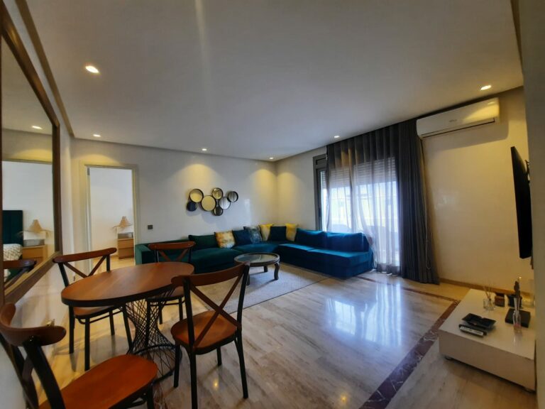 Studio Meublé à Louer à Maarif