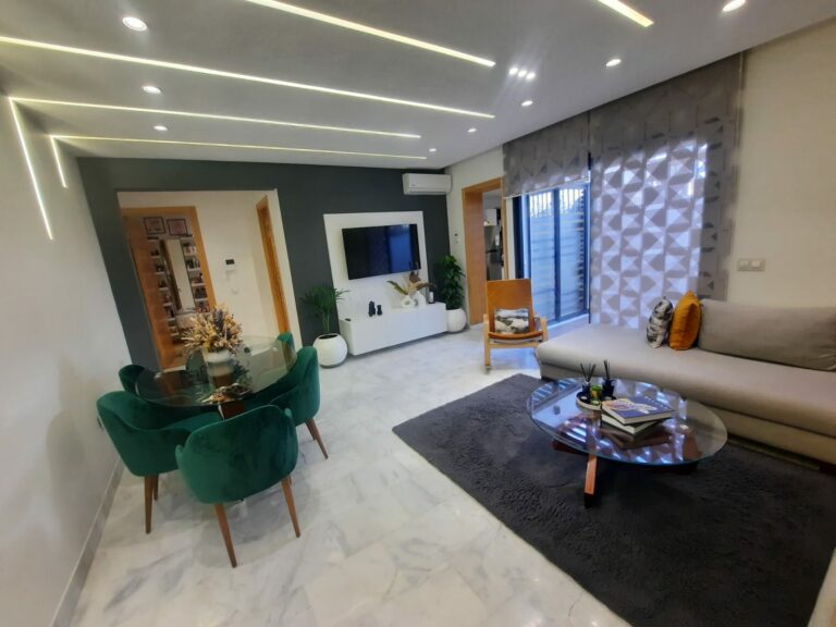 Appartement Meublé à Vendre à Riviera