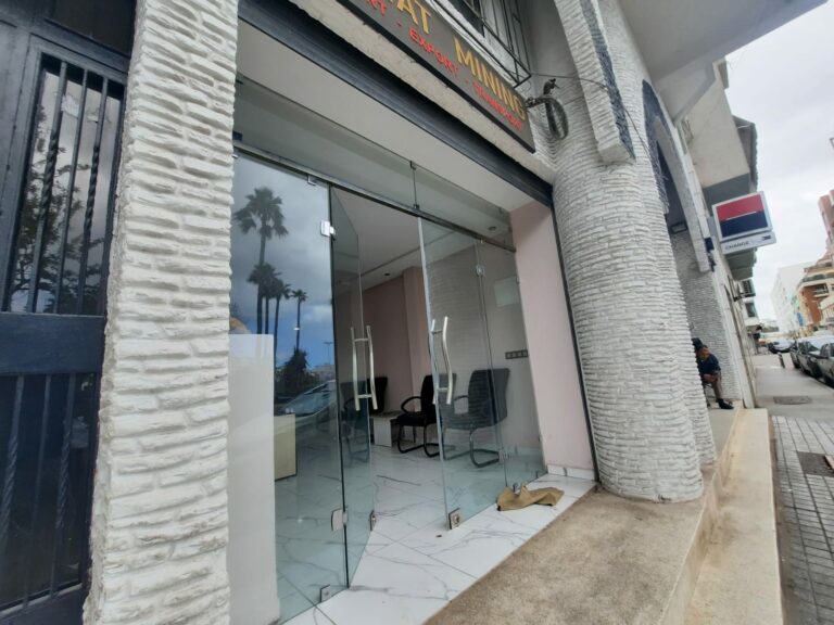 Vente Local Commercial – Quartier Mly Youssef