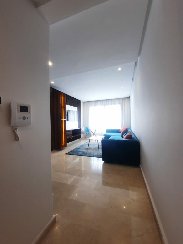 Studio meublé 43m² à louer – Palmier