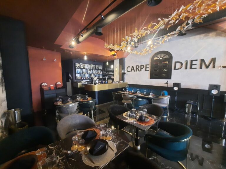 Restaurant à vendre – Gauthier – 115 m²
