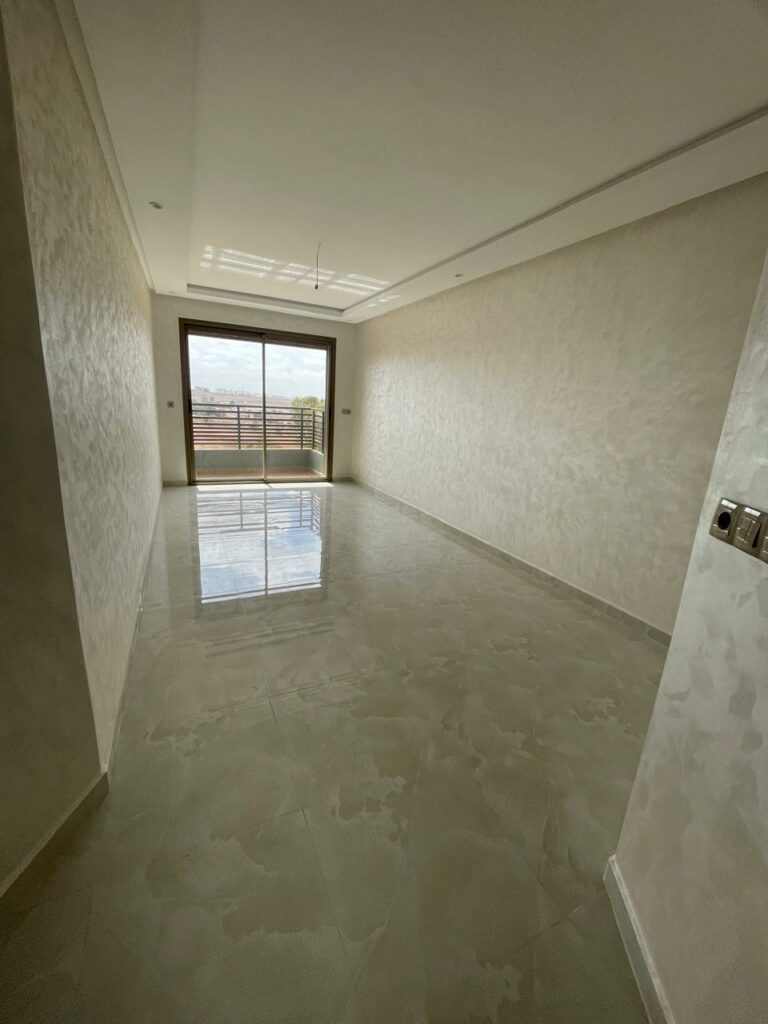 Location appartement vide – 3 chambres