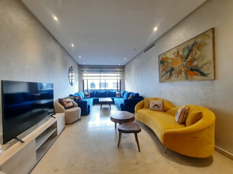Bel appartement à vendre- 2 chambres avec terrasse
