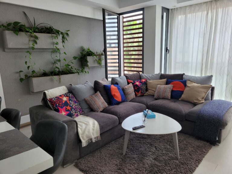 Appartement meublé à louer