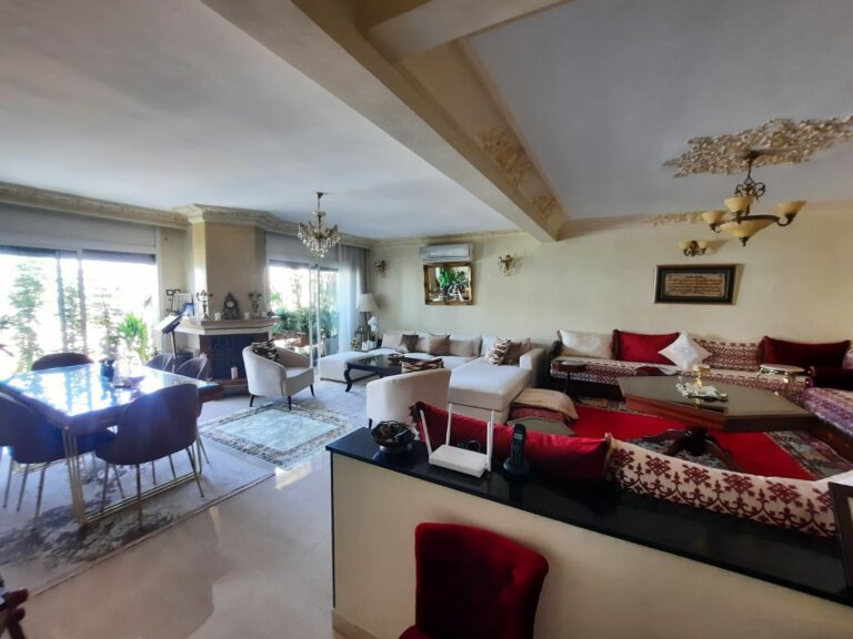 Appartement à vendre – 140 m² – 3Chambres